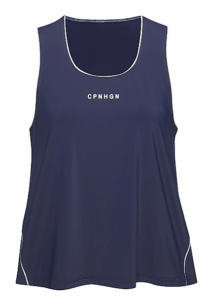 Copenhagen Studios Tanktop, mit Logodruck auf der Brust günstig online kaufen