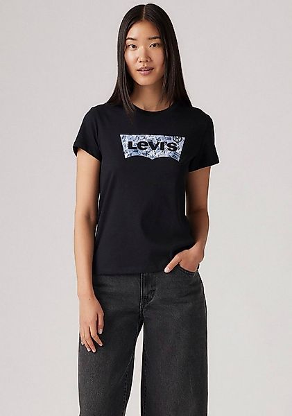 Levi's® T-Shirt LSE THE PERFECT TEE mit Logodruck günstig online kaufen