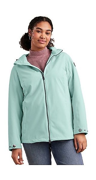 STOY Softshelljacke "STS 1 WMN SFTSHLL JCKT", Damen Softshelljacke: wassera günstig online kaufen