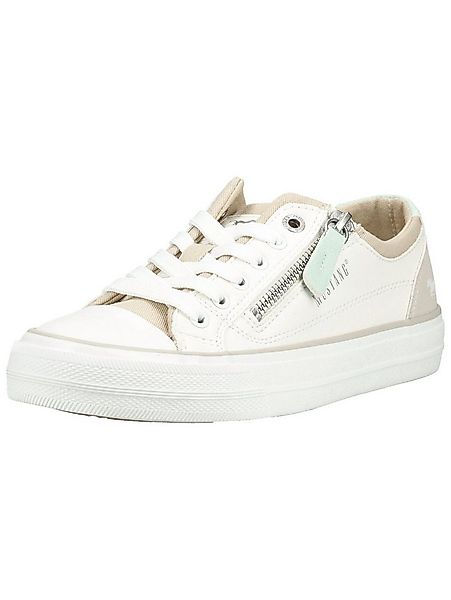 Mustang Shoes Mustang Shoes Sneaker Lederimitat/Textil Sneaker günstig online kaufen