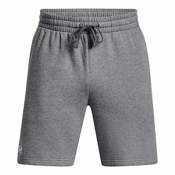 Under Armour® Shorts Rival Fleece Shorts mit Logo am rechten Bein günstig online kaufen