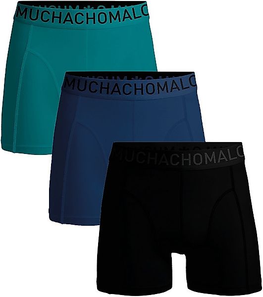 Muchachomalo Boxershorts Microfiber 3er-Pack 67 - Größe L günstig online kaufen