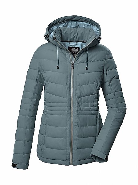 Killtec Steppjacke "KOW 10 WMN QLTD JCKT" Damenjacke: abnehmbare Kapuze, wa günstig online kaufen