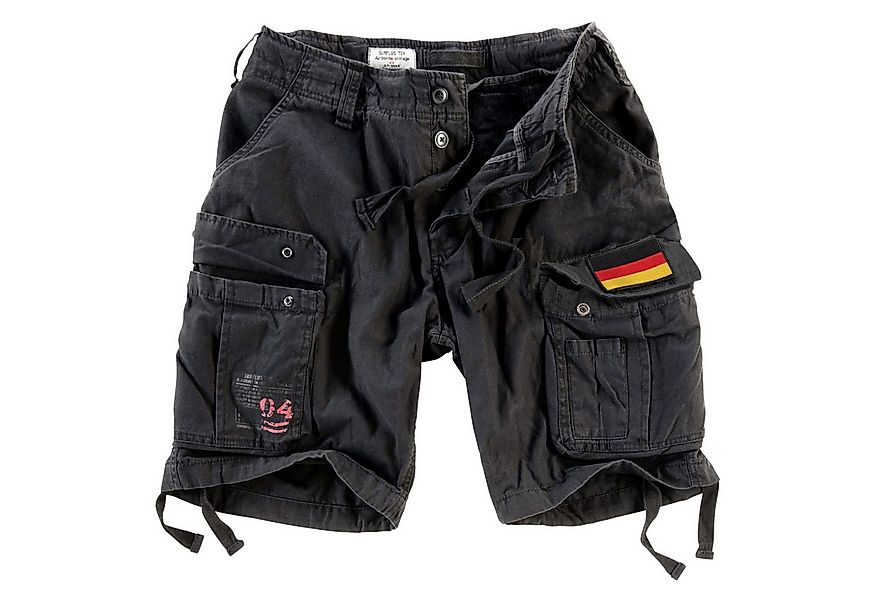 Trooper Cargoshorts Airborne Bermuda Baumwolle Sommer Shorts Kurze Hose Arm günstig online kaufen