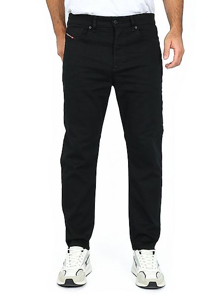Diesel Tapered-fit-Jeans Regular Fit, schmal zulaufende Beinform - D-Fining günstig online kaufen