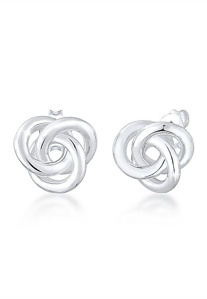 Elli Paar Ohrstecker Ohrstecker Knoten 925 Sterling Silber, Knoten günstig online kaufen