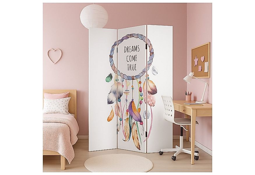 HTI-Line Paravent Paravent Traumfänger 1 (Stück, 1 St., 1 Paravent), Raumte günstig online kaufen