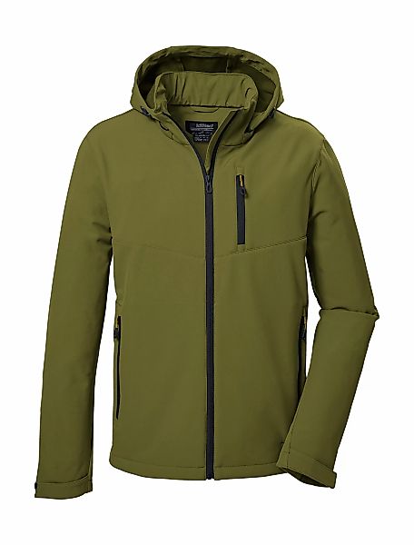 Killtec Softshelljacke "KOW 92 MN SFTSHLL JCKT", Wasser- und windabweisend, günstig online kaufen
