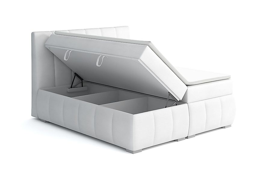 Fun Möbel Boxbett Schlafzimmerbett VINCENZA in günstig online kaufen