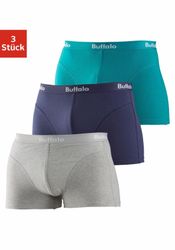 Buffalo Boxer Boxershorts für Herren (Packung, günstig online kaufen