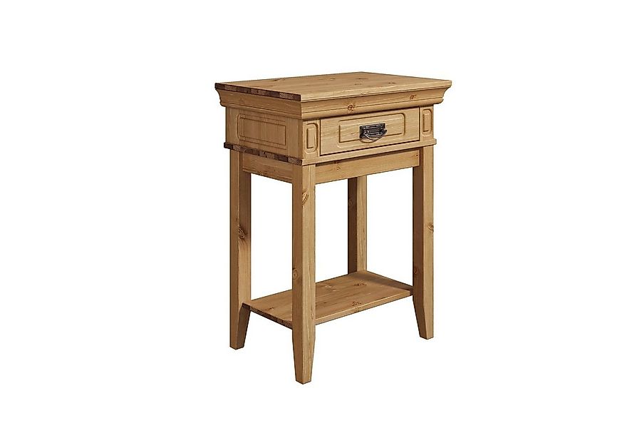 OTTO home Nachttisch Vinales, Konsolentisch, Beistelltisch ideal für Boxspr günstig online kaufen