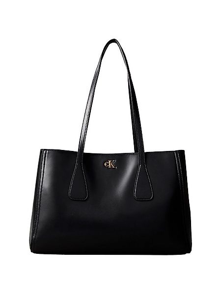 Calvin Klein Tragetasche CK MEDIUM WORK TOTE, Umhängetasche, Schultertasche günstig online kaufen