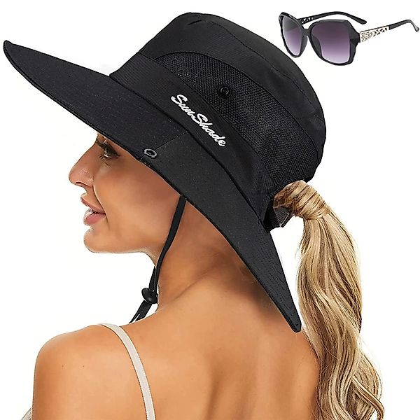 ZEUOPQ Sonnenhut Sonnenhut Faltbarer Sonnenhut UV günstig online kaufen