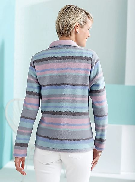 Classic Basics Fleeceshirt "Fleece-Shirt", (1 tlg.) günstig online kaufen
