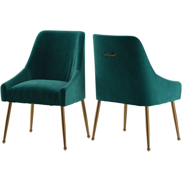 loft24 Esszimmerstuhl Dehlia (Set, 2 St), günstig online kaufen