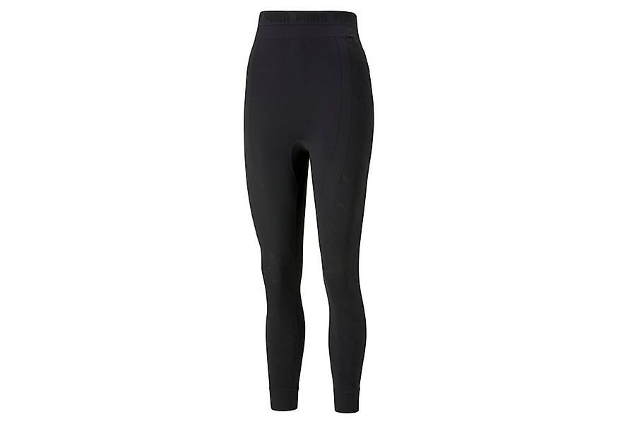PUMA Leggings EVOKNIT 7/8 HIGH-WAIST TIGHTS aus elastischem und atmungsakti günstig online kaufen