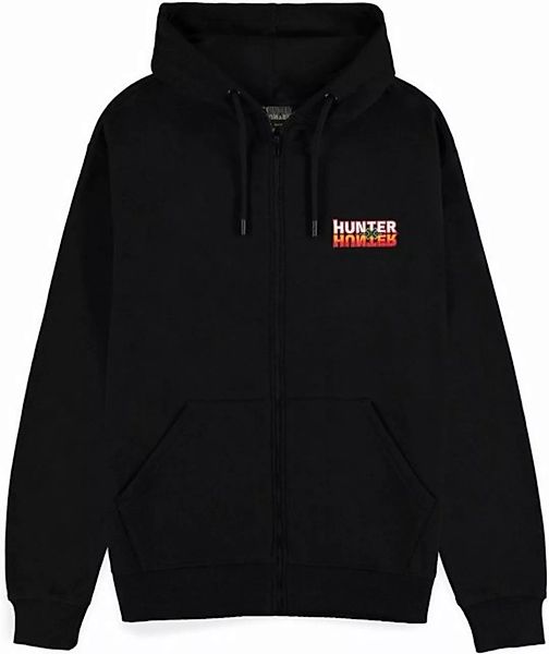 Hunter x Hunter Kapuzenpullover günstig online kaufen