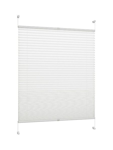 DécoProfi Plissee Plissee Klemmfix ohne Bohren, blickdicht, ohne Bohren, ve günstig online kaufen
