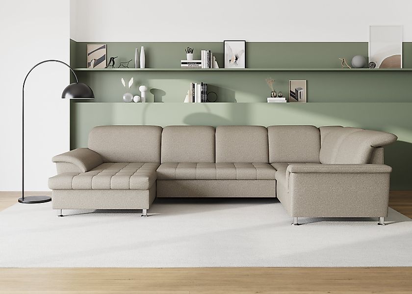 DOMO collection Wohnlandschaft Franzi optional mit günstig online kaufen