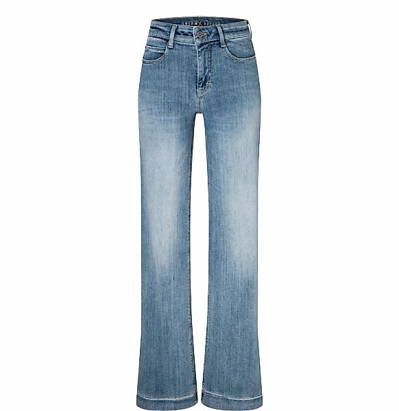 MAC Weite Jeans "Dream Wide authentic", mit formendem Shaping-Effekt günstig online kaufen
