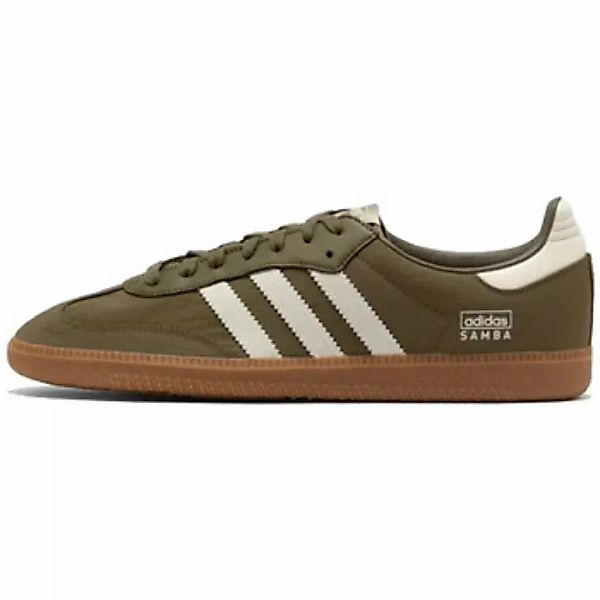 adidas  Sneaker Samba OG Focus Olive Gum günstig online kaufen