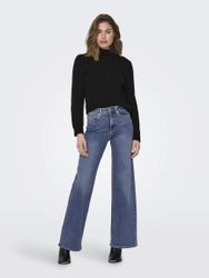 ONLY Schlagjeans ONLMADISON BLUSH HW WIDE günstig online kaufen