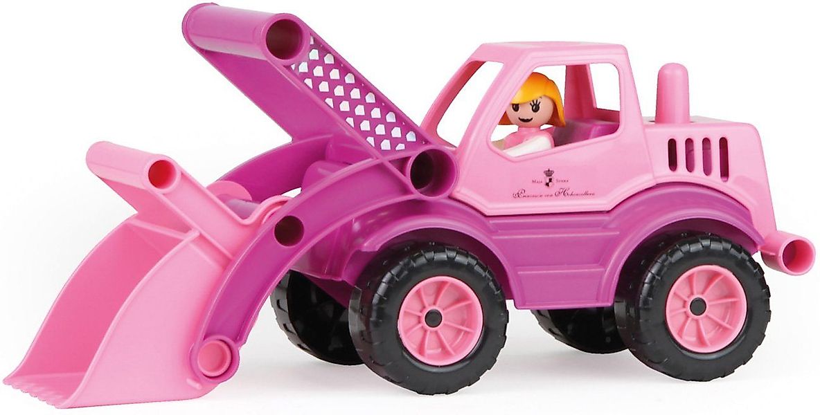 Lena® Spielzeug-Radlader Prinzessin von Hohenzollern, Princess günstig online kaufen