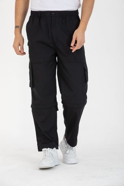 Kendindza Collection Cargohose Herren Zipp Off günstig online kaufen