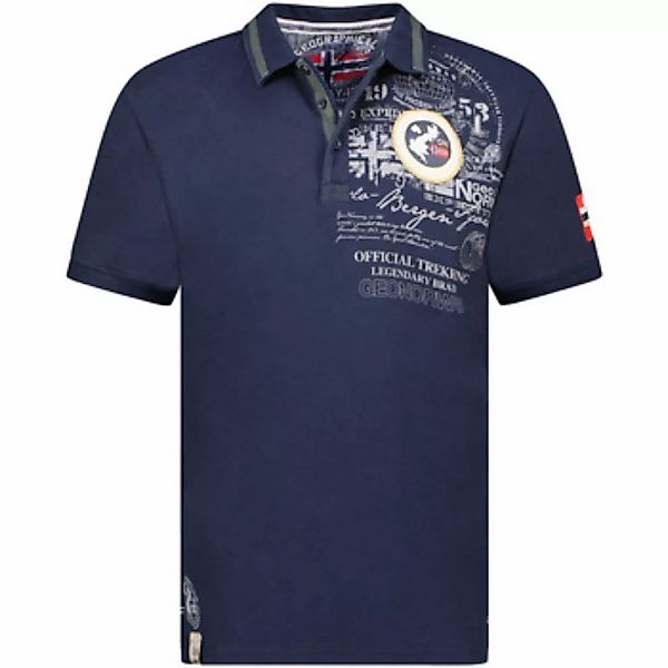 Geo Norway  Poloshirt SY1357HGN-Navy günstig online kaufen