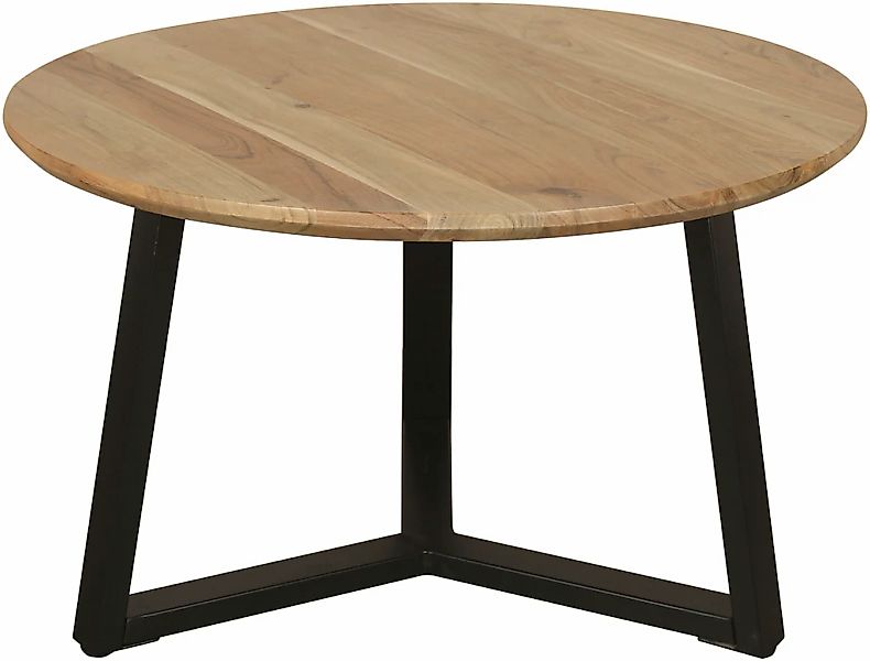 byLIVING Couchtisch "Cross" 1 Stk. tlg. günstig online kaufen
