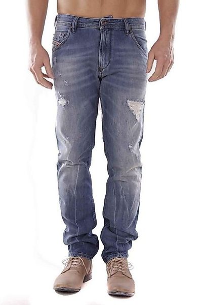 Diesel Slim-fit-Jeans Diesel Krayver R831I Herren Jeans Slim Carrot günstig online kaufen