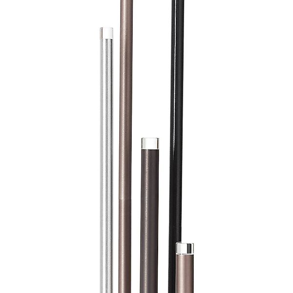 Brilliant Stehlampe »Cembalo«, 5 flammig, Leuchtmittel LED-Modul   LED fest günstig online kaufen