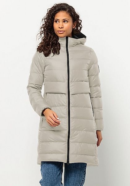 Jack Wolfskin Daunenmantel LENAUPLATZ Wärmend, winddicht, Übergangsjacke günstig online kaufen