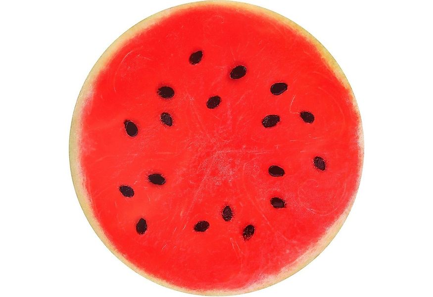 stuco Platzset Summer Fruits Melone, (Set, 6-St), rund günstig online kaufen
