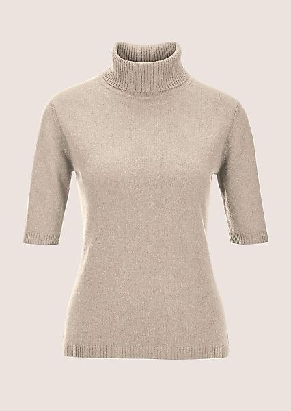 MADELEINE Longpullover "Pullover Kaschmirpullover mit Rollkragen" günstig online kaufen