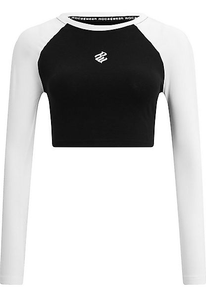 Rocawear Longsleeve Rocawear Rocawear Contrast Longsleeves (1-tlg) günstig online kaufen