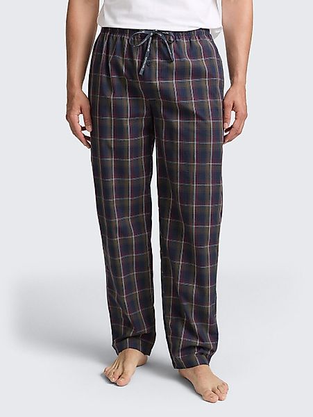 TOM TAILOR Pyjama Pyjama-Hose mit Karomuster günstig online kaufen
