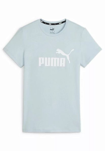 PUMA T-Shirt T-Shirt Essentials Logo Tee (1-tlg) günstig online kaufen