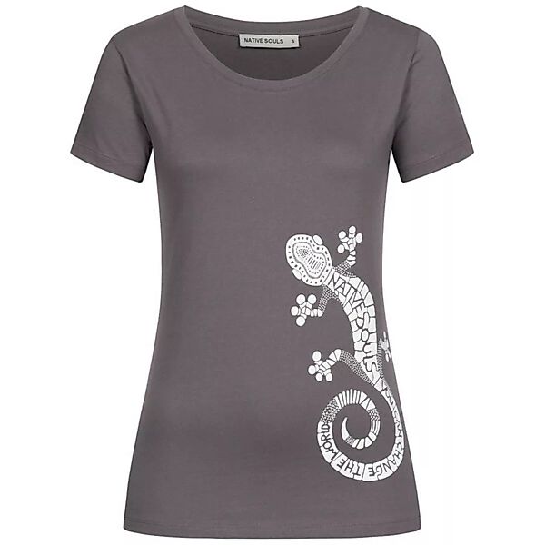 T-shirt Damen - Gecko günstig online kaufen