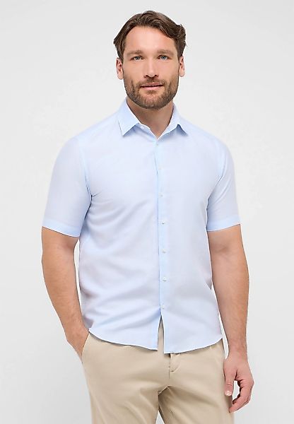 Eterna Kurzarmhemd "COMFORT FIT", EASY IRON (bügelleicht) günstig online kaufen