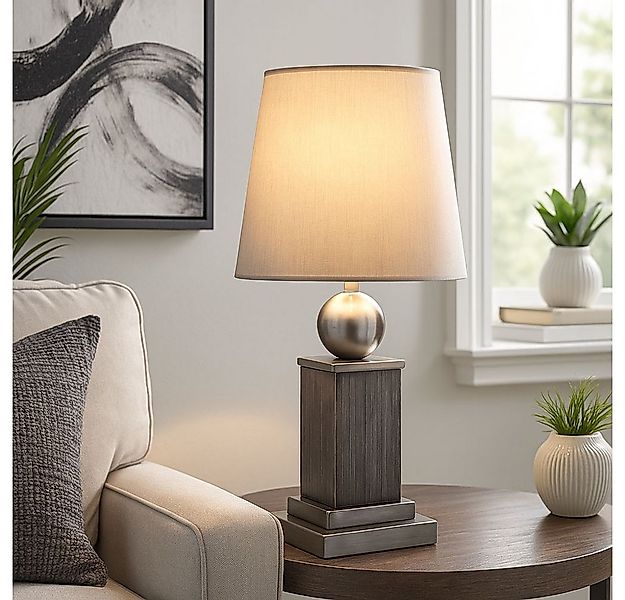 GLOBO LIGHTING LED Tischleuchte, Leuchtmittel inklusive, Warmweiß, LED Tisc günstig online kaufen