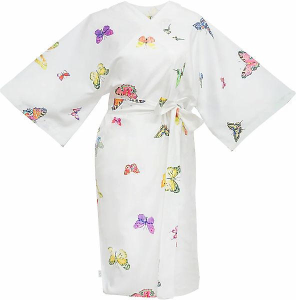 APELT Kimono "Lucky" GOTS zertifiziert - aus Bio-Baumwolle günstig online kaufen