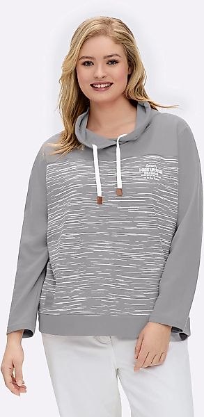 Casual Looks Langarmshirt "Shirt" 1 Stk. günstig online kaufen