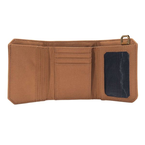 Carhartt Geldbörse Nylon Duck Trifold Wallet günstig online kaufen