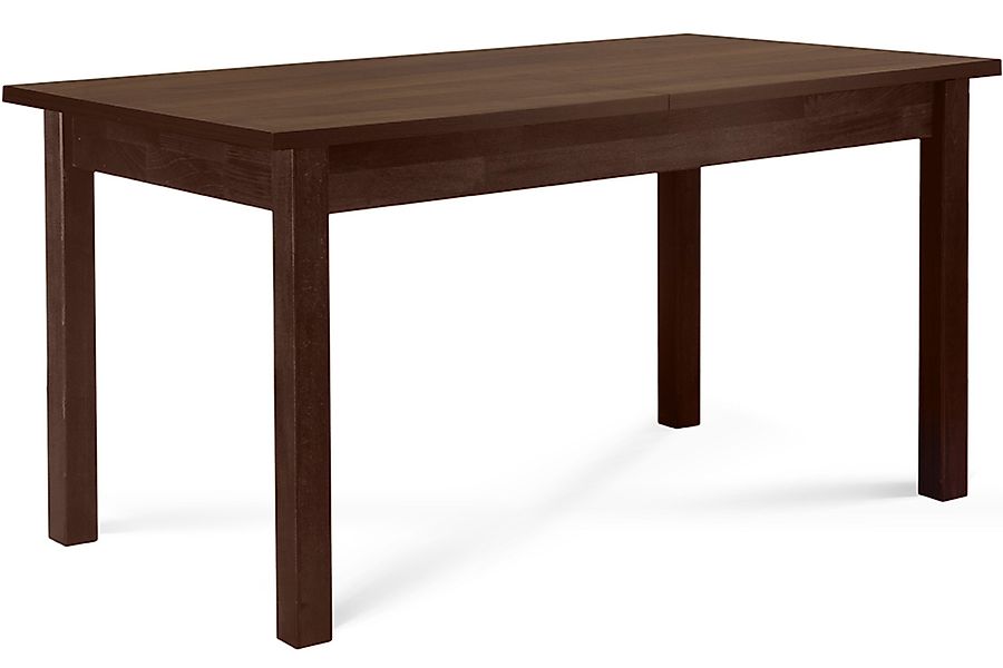 KONSIMO® Esstisch CENARE Esszimmertisch Küchentisch 140x80cm, günstig online kaufen