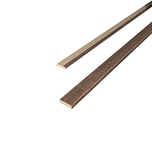 Egger Abdeckleiste Wandverkleidung Decowall AL002 Annaba 2,4 m Eiche Natur günstig online kaufen