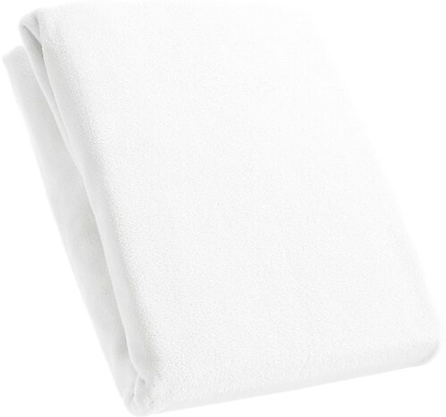 KUM Spannbettlaken "Mikrofaser-Fleece Spannbetttuch" bis ca. 25 cm Matratze günstig online kaufen