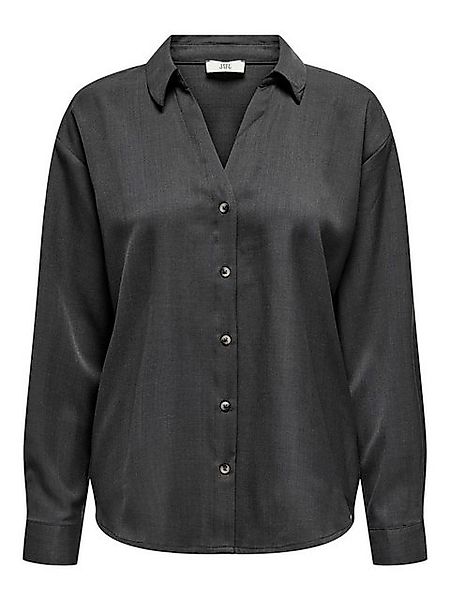 ONLY & SONS Hemdbluse - Langarmhemd JDYNINA L/S SHIRT WVN - Normale Passfor günstig online kaufen