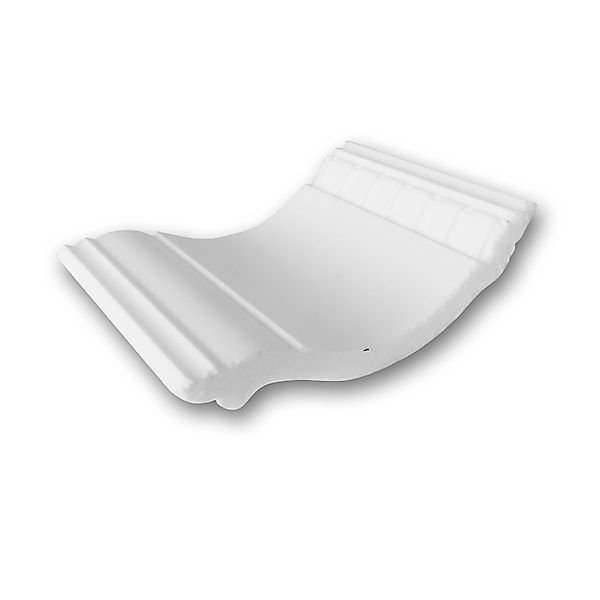 ORAC 1 MUSTERSTÜCK AXXENT S-CX129 10 cm MUSTER der Eckleiste Zierleiste günstig online kaufen