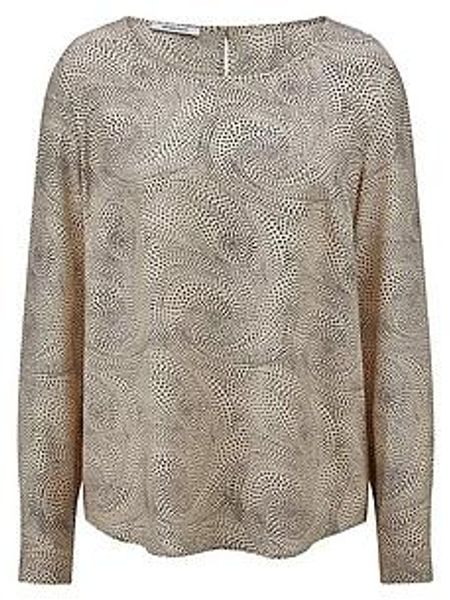 Bluse Peter Hahn weiss günstig online kaufen